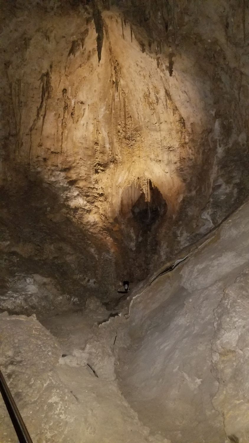 Carlsbad Caverns 